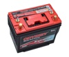 Odyssey Extreme AGM Battery ODX-AGM24M Marine RV Group 24M - AGM 24M Extreme Battery for Marine and RV