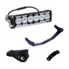 Baja Designs OnX6+ Laser Hybrid Shock Tower Kit 10in For Can-Am Maverick R - 10in OnX6+ Laser Hybrid Kit For Can-Am Maverick R