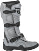 Maverik Boots Grey/Black Size 9