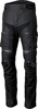 RST Pro Series Ranger CE Pants Black/Black Textile 3XL US 40 - Adventure touring pants, Black/Black, US 40, 3XL