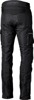 RST Pro Series Ranger CE Pants Black/Black US 34 - Adventure textile pants, size US 34, Black/Black