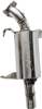 MBRP Race Slip On Exhaust Fits 14-19 Arctic Cat 7000 Yamaha Viper