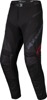 Alpinestars Pro-Dura Pants Black/Magnet/White Men's 36 - Durable off-road pants for motocross, size 36