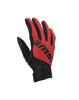 USWE No BS Off-Road Glove Flame Red - Large - High-performance off-road gloves