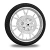 21x3.5 Forged Wheel Paramount - Chrome 21x3.5 Forged Wheel Paramount - Chrome