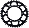 Fire Power Aluminum Rear Sprocket 50T Black For Gas-Gas 2021-2024 - 50 tooth rear sprocket For Gas-Gas 2021-2024 models