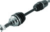QuadBoss Front Right Axle for 01-04 Honda TRX500FA - For 01-04 Honda TRX500FA Front Right Side