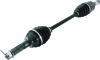 QuadBoss Rear Left Axle for 11-14 Polaris Ranger 900 Diesel - For 11-14 Polaris Ranger 900 Diesel rear left