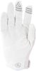 Answer 25 Ascent Gloves White/Grey Youth Small - Ultra-lightweight premium youth gloves