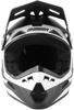 Answer AR1 Sweep Helmet Black/White - XS - DOT & ECE approved motocross helmet