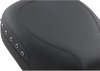 Mustang Studded Pillion Pad 13.5" For 97-21 HD Touring