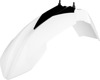 Front Fender - White - For 12-15 KTM 65SXS 65SX