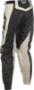 Fly Racing Women's F-16 Pants Black/White Sz 03/04 - Women's F-16 Pants For Black/White Sz 03/04