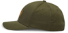 Alpinestars Hardy Hat Military L/XL - Stretch twill flex hat in Military, size L/XL