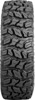 Tire Coyote Front 25X8-12 LR-340LBS Bias