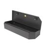 Tuffy Underseat Lockbox Combo Lock For Ford F-Series SuperCrew - 2/3 length underseat lockbox For Ford F-Series SuperCrew