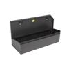 Tuffy Underseat Lockbox Combo Lock For Ford F-Series SuperCrew - 2/3 length underseat lockbox For Ford F-Series SuperCrew