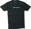 First Gear Corp Tee Black Cotton Shirt - Large