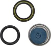 Moose Tapered Double Angular Contact Wheel Bearing Kit For Kawasaki - Front wheel bearing kit for Kawasaki ATVs