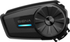 Sena Spider ST1 Mesh Communication System Dual Pack - Dual jog dial mesh comm system with Bluetooth 5.1