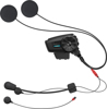 Sena Spider ST1 Mesh Communication System Dual Pack - Dual jog dial mesh comm system with Bluetooth 5.1