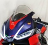 Mirror Block Off Turn Signals Black by New Rage Cycles Fits 21-24 RS 660