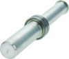 BikeMaster BMW Pin Adapter 30.5mm For F800 Single Side Swingarm - Pin adapter for BMW F800 single side swingarm