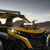 Baja Designs OnX6+ 10in Shock Tower Light Kit For Can-Am Maverick R - 10in OnX6+ Shock Tower Light Kit For Can-Am Maverick R