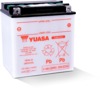 Yuasa YB30L-B Yumicron 12V Battery - 12-Volt battery, fits many Harley, Polaris, Arctic Cat