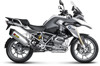 All Titanium Full Exhaust - For 13-16 BMW R1200GS & Adventure