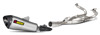 All Titanium Full Exhaust - For 15-16 BMW R1200R / R1200RS