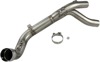 Akrapovic Stainless Steel Link Y Pipe Fits 07-08 Yamaha R1