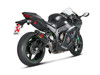 Akrapovic Evolution Carbon Full Exhaust Black Fits 16-20 Kawasaki ZX10R