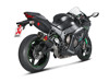 Akrapovic Racing Carbon Full Exhaust Black For 16-20 Kawasaki ZX-10R/RR