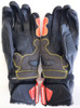 Alpinestars GP Tech v2 Gloves Black/White/Red 2XL Men's *OB* - Advanced race gloves in 2XL by Alpinestars