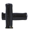 Old School Grips - Coke Bottle Black - For 1" Dual Cable H-D Throttles Old School Grips - Coke Bottle Black - For 1" Dual Cable H-D Throttles
