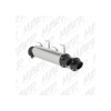 MBRP Power Tech 4 Dual Slip-On Exhaust Fits 15-18 Arctic Cat Wildcat X