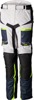RST Maverick EVO CE Textile Pants Navy/Silver US 32 - Textile riding pants, Navy/Silver, US 32