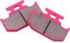 BikeMaster Sintered Brake Pads Rear Fits Kawasaki
