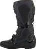 Tech 7 Enduro Drystar Boots Black/Grey US 12