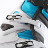 SG22 Limited Edition Boot White/Black/Light Blue Size 10