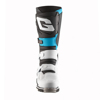 SG22 Limited Edition Boot White/Black/Light Blue Size 10