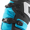 SG22 Limited Edition Boot White/Black/Light Blue Size 10