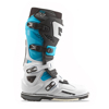 SG22 Limited Edition Boot White/Black/Light Blue Size 10