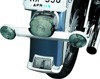 Kuryakyn Narrow Turn Signal Bar Chrome 8-1/4 in.