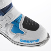 Gaerne SG12 Limited Edition Boot Black/White/Blue Size 9 - Motocross boot, Black/White/Blue, Size 9