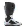 Gaerne SG12 Limited Edition Boot Black/White/Blue Size 9 - Motocross boot, Black/White/Blue, Size 9