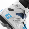 Gaerne SG12 Limited Edition Boot Black/White/Blue Size 9 - Motocross boot, Black/White/Blue, Size 9