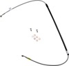 Stainless Steel Front Brake Line Kit - For 05-08 Suzuki RM250 RM125