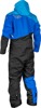 Fly Racing Cobalt Shell Monosuit Blue/Grey Small - Weatherproof monosuit for snow riding